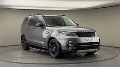 Eiger grey Used 2019 Land Rover Discovery 5 Landmark SUV | £27,000 (Good price)