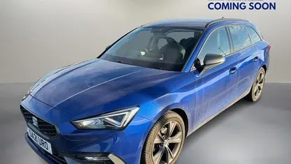 Used 2023 Seat Leon FR Estate | £15,050 (Fair price)