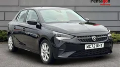 Black Used 2023 Vauxhall Corsa Design Edition Hatchback | £11,750 (Good price)