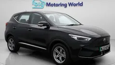 Used 2022 MG ZS SE Sedan | £13,500 (Good price)