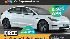 Used 2023 Tesla Model 3 Long Range AWD Sedan | £22,297 (Fair price)