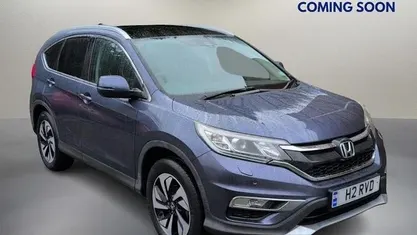 Used 2018 Honda CR-V EX SUV | £14,950 (Fair price)
