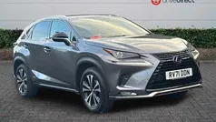 Used 2020 Lexus NX300h SUV | £19,513 (Fair price)