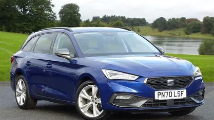 Used Seat Leon FR 131 HP (96 kW) 2023 Estate