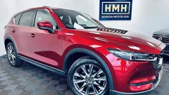 Used 2021 Mazda CX-5 Inclusive SUV | £21,000 (Fair price)