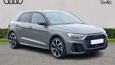 Used 2025 Audi A1 Sportback Black Edition Hatchback | £26,691 (Fair price)