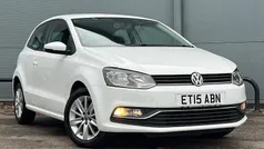 Used 2015 VW Polo SE Hatchback | £4,280 (Fair price)