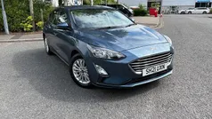Used 2020 Ford Focus Titanium Hatchback | £12,000 (Fair price)
