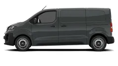 New 2025 Citroën Dispatch MPV | £21,790 (Fair price)