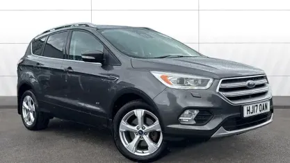 Used Ford Kuga Titanium X 179 HP (131 kW) 2018 SUV