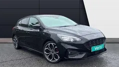 Used 2018 Ford Focus ST-Line X Hatchback | £10,390 (Fair price)