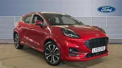 Used 2023 Ford Puma ST-Line SUV | £18,287 (Fair price)