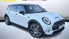 Used 2023 Mini Cooper Clubman Exclusive Estate | £25,742 (Fair price)