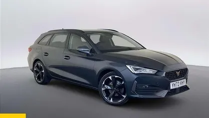 Used Cupra Leon 150 HP (110 kW) 2024 Estate