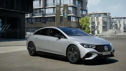 New Mercedes EQE500 AMG 330 kW (449 HP) 2026 Sedan