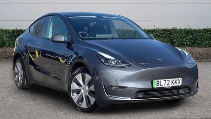 Used Tesla Model Y Long Range AWD 286 kW (389 HP) 2025 SUV