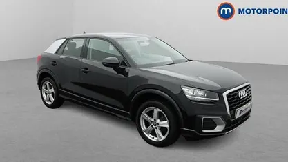 Black Used 2020 Audi Q2 Sport SUV | £15,249 (Good price)