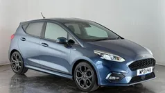 Used 2021 Ford Fiesta ST-Line Hatchback | £11,700 (Fair price)