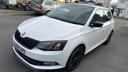 Used Skoda Fabia Monte Carlo 95 HP (69 kW) 2018 Hatchback