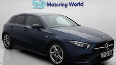 Used 2022 Mercedes A180 Executive Hatchback | £19,000 (Fair price)
