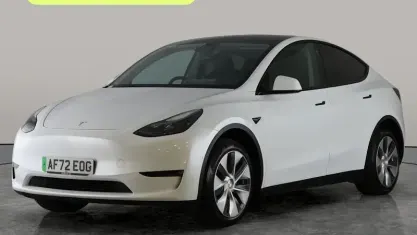 Used Tesla Model Y Long Range AWD 286 kW (389 HP) 2025 SUV