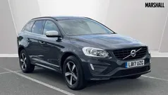 Used 2017 Volvo XC60 R-Design SUV | £17,380 (Super price)