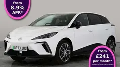 Used 2024 MG MG4 EV Trophy Hatchback | £17,656 (Good price)