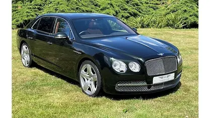 Used 2017 Bentley Flying Spur Sedan | £49,500 (Fair price)
