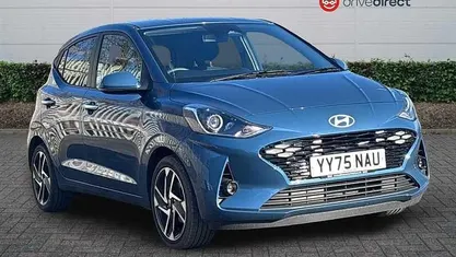 Used Hyundai i10 Premium 79 HP (58 kW) 2025 Hatchback