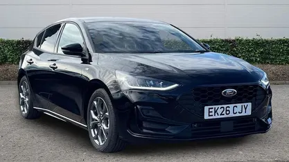 Used Ford Focus ST-Line 125 HP (91 kW) 2025 Hatchback