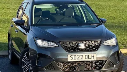 Used Seat Arona SE 95 HP (69 kW) 2025 SUV