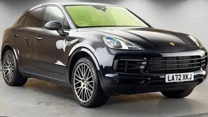 Used Porsche Cayenne Platinum Edition 462 HP (339 kW) 2022 SUV
