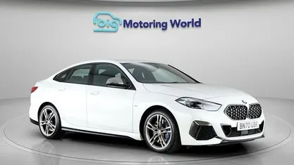Used 2024 BMW M235 Coupe | £20,325 (Good price)