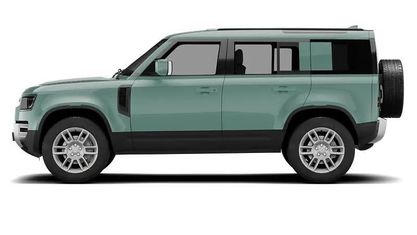 New Land Rover Defender SE Dynamic 249 HP (183 kW) 2025 SUV