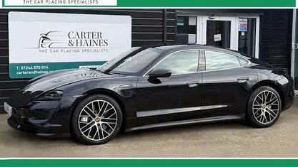 Used 2023 Porsche Taycan Sedan | £49,995 (Super price)