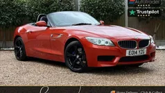 Used 2014 BMW Z4 M Sport Cabriolet | £9,950 (A bit pricey)