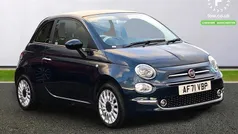 Used 2021 Fiat 500C Dolcevita Cabriolet | £10,899 (Fair price)