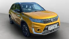 Used 2020 Suzuki Vitara SZ5 SUV | £16,495 (Fair price)