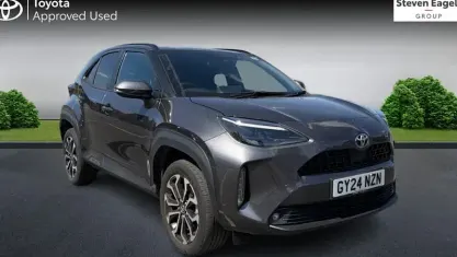 Used Toyota Yaris Hybrid Design 116 HP (85 kW) 2026 Estate