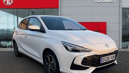 Nuevo MG MG3 Trophy 194 CV (142 kW) 2025 Other Utilitario