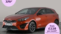Used 2022 Kia Ceed GT-Line Hatchback | £16,853 (Fair price)