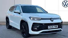 Used 2025 VW Tayron R-line Edition SUV | £38,377 (Super price)