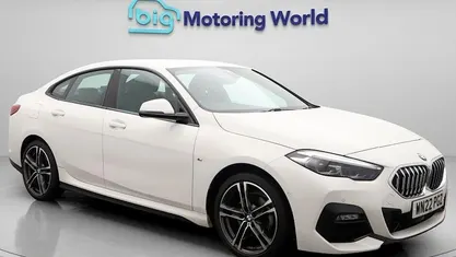Used 2024 BMW 218 M Sport Coupe | £20,200 (Good price)