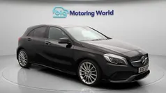 Used 2018 Mercedes A200 AMG Line Premium Hatchback | £14,000 (Fair price)