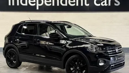 Used VW T-Cross SE 110 HP (80 kW) 2023 SUV