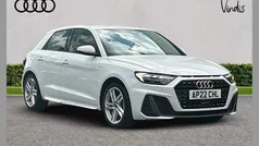 Used 2022 Audi A1 S-Line Hatchback | £18,578 (Fair price)