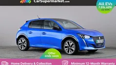 Used 2023 Peugeot e-208 GTi Hatchback | £12,997 (Fair price)