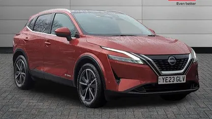Used 2023 Nissan Qashqai Tekna SUV | £22,399 (Fair price)