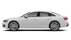 White Used 2023 Audi A6 Sport Sedan | £20,221 (Super price)
