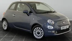 Used 2020 Fiat 500 Lounge Hatchback | £9,395 (Good price)